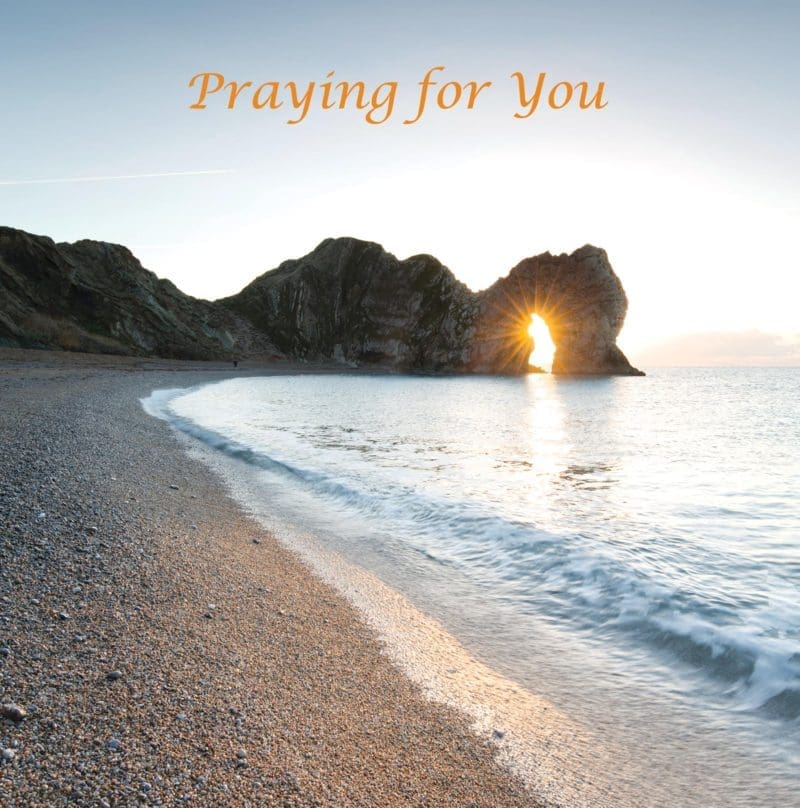 CDC302 - Praying For You (Christian)