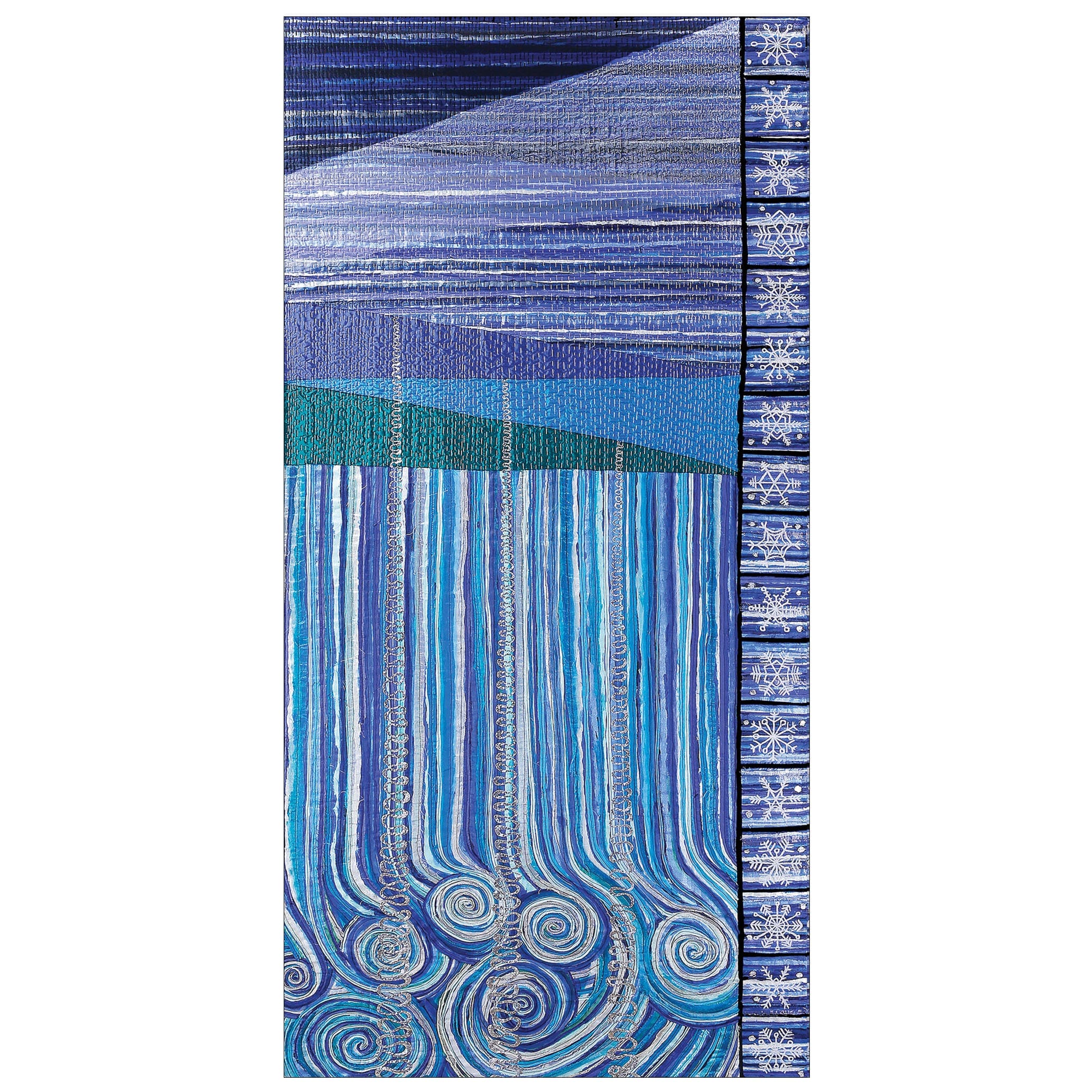 CJP003 - Creation - God Spoke Water (Christian)