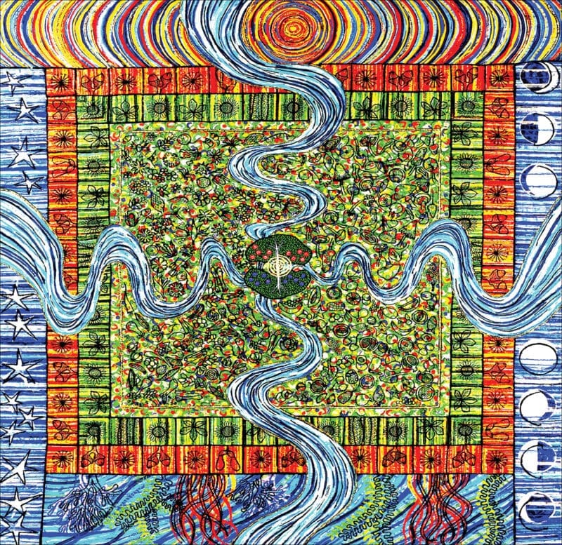 CJP004 - Creation - God Spoke (Christian)