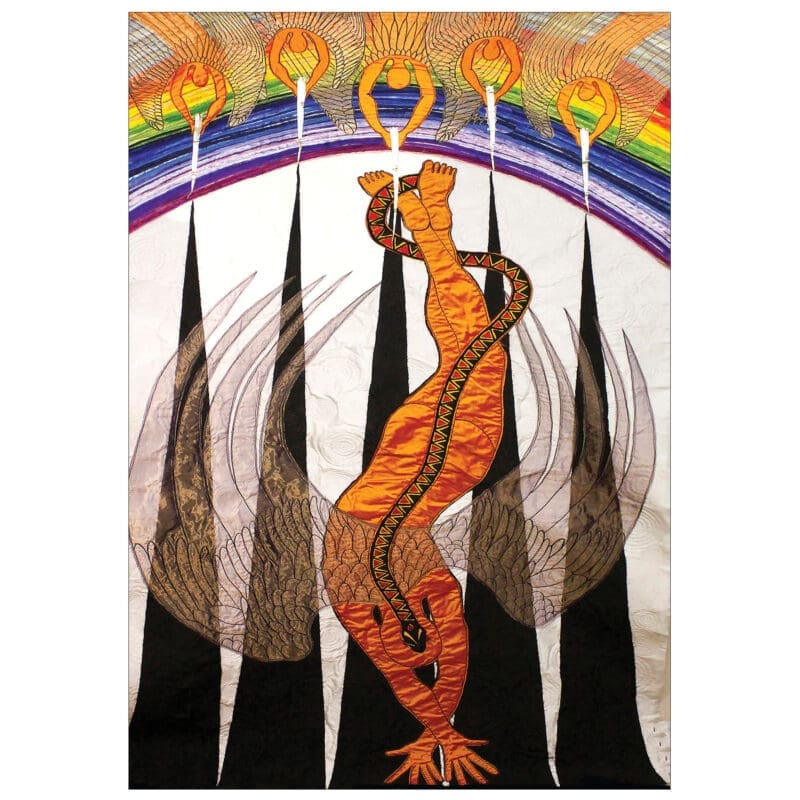 CJP009 - Creation - Danger (Christian)